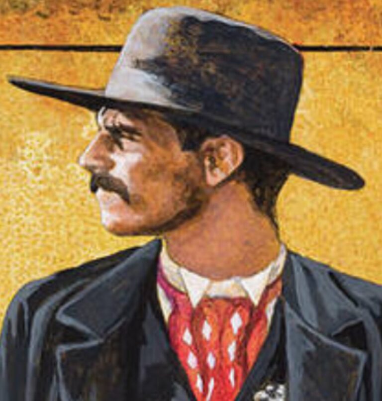 Johnny Ringo - Austin Arabatzis
