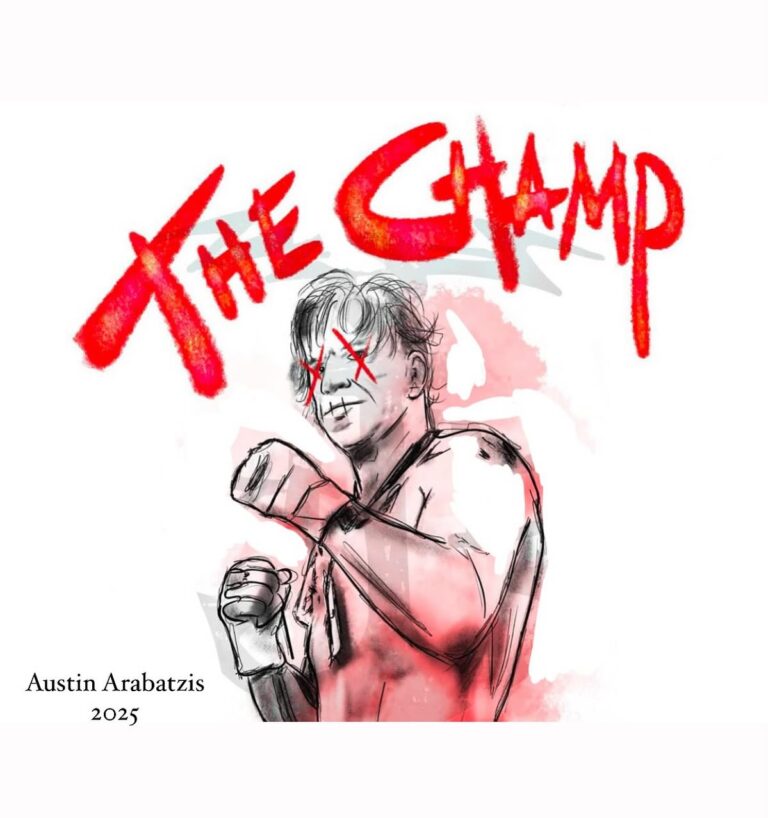 The Champ - Austin Arabatzis 2025