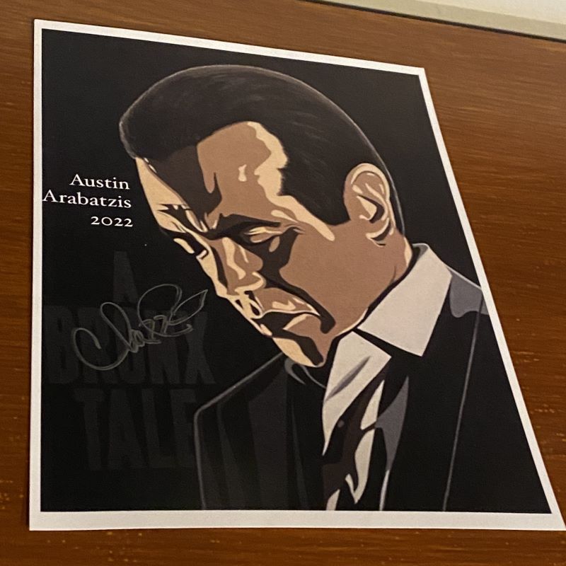 photo of art image of Chazz Palminteri